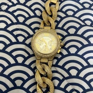 Michael Kors link watch